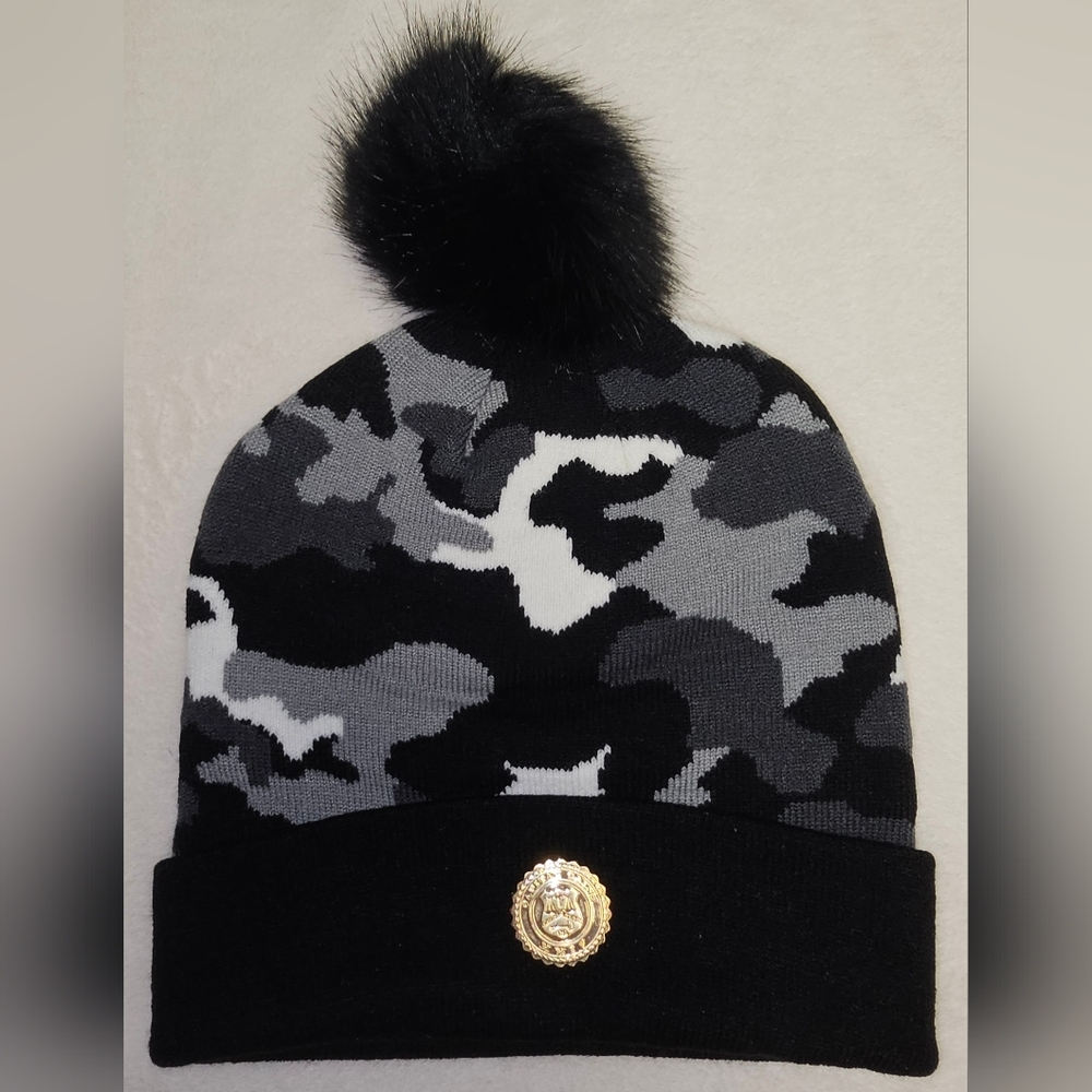 Capital gains beanie